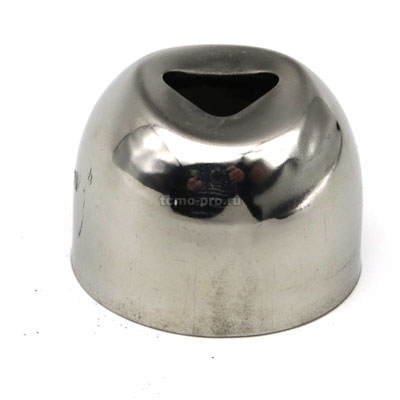 PR70-180 Наконечник  (спс) на 25 трубу  под 90гр