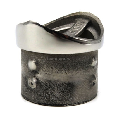 PR70-192 Седловина  на 38 стойку  под 50 поручень под 90гр