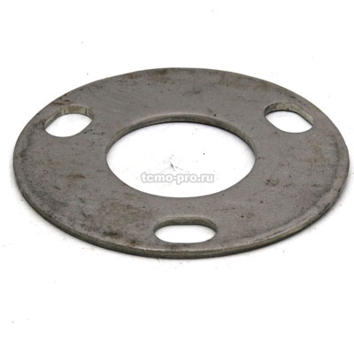 PR70-204 3-х анкерное основание на 38,1 стойку