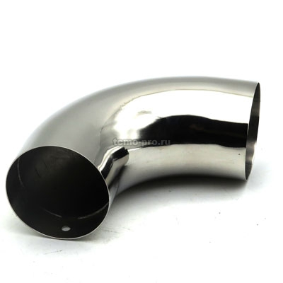 ПП70-02 Поворот для ПВХ Под 90 гр 50мм