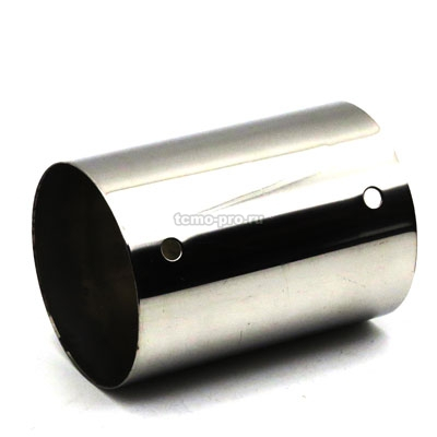 ПП70-03 Соединитель для ПВХ прямой 70мм