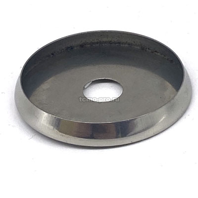 PR70-80 Розетта для  38.1 трубы