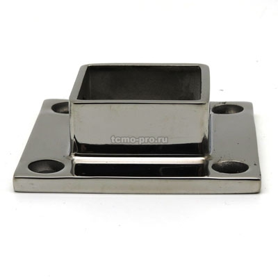 PR70-114 Фланец под поручень 40х40