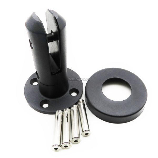 PR70-161 Стеклодержатель (министойка)147мм стойка со сверлением