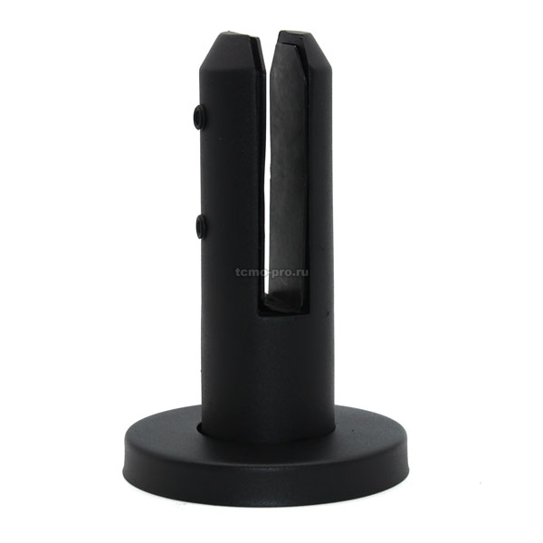 PR70-163 Стеклодержатель (министойка) 160мм стойка без сверления