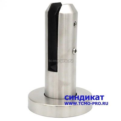 PR70-163 Стеклодержатель (министойка) 160мм стойка без сверления