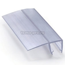 114-004У-8  Профиль уплотнительный длина уса 25мм 2.2м