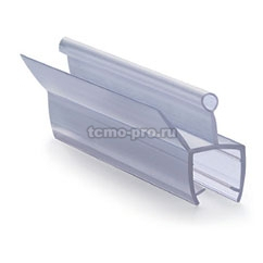 114-009-8 Профиль уплотнительный 8 мм длина 2200мм