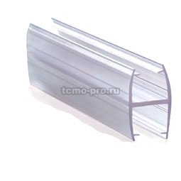 114-010А-6 Профиль уплотнительный  6 мм длина 2200мм