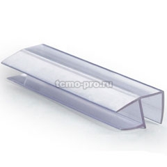 114-029-8  Профиль уплотнительный 8 мм длина 2200мм