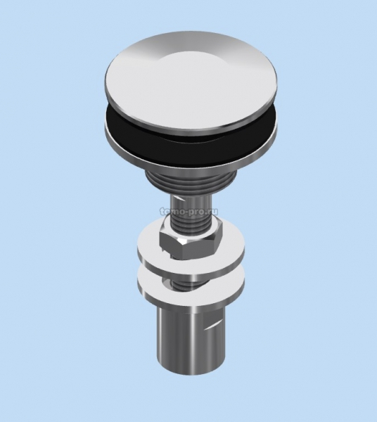 460-304  Рутель (стеклодержатель)