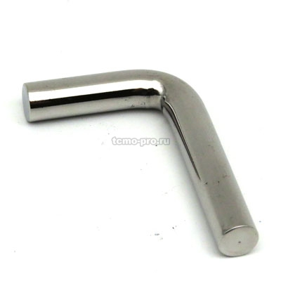 PR70-90 Гнутик 60х40 из прутка Д 10