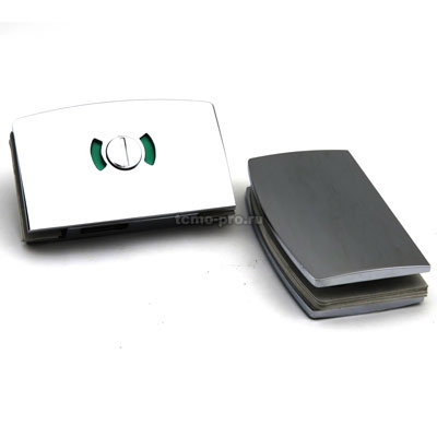 QL-4003 Замок для душевой кабины стекло-стекло