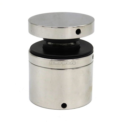 SN513-40 Стеклодержатель торцевой регулируемый 40мм