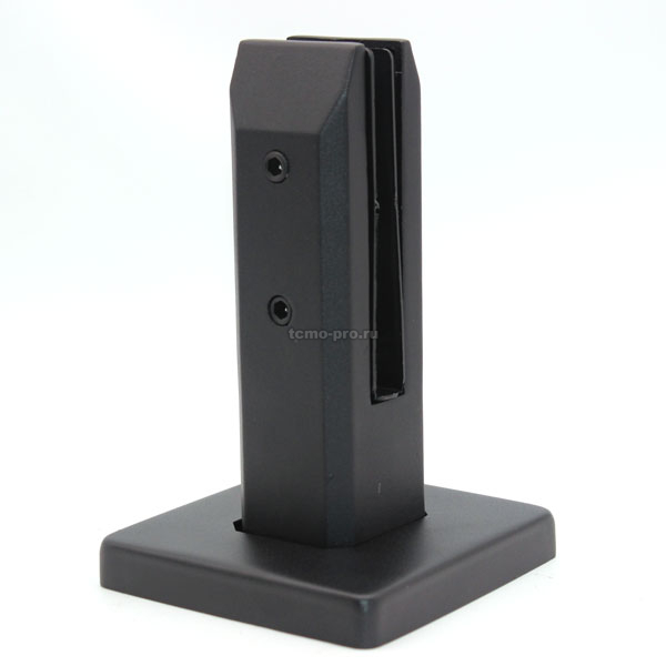 PR70-312 Стеклодержатель (министойка) без сверления 160мм