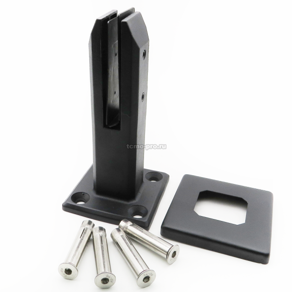 PR70-313 Стеклодержатель министойка 203мм без сверления