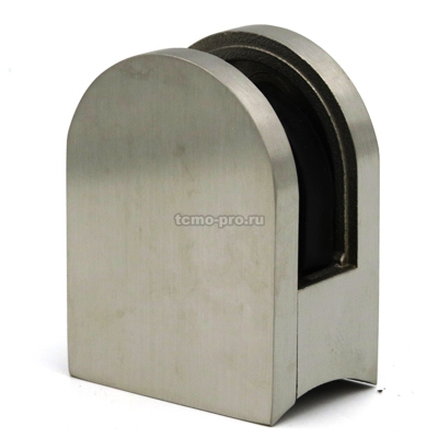 CR-053B-50.8 Коннектор (стеклодержатель) 50*40*27 под трубу 50.8