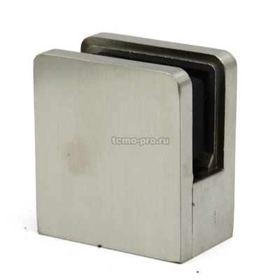 CR-054 Коннектор (стеклодержатель) на плоскость 50*45*27MM