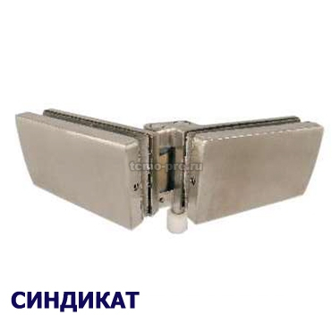 SND4000-4 Петля стекло-стекло с направляющей