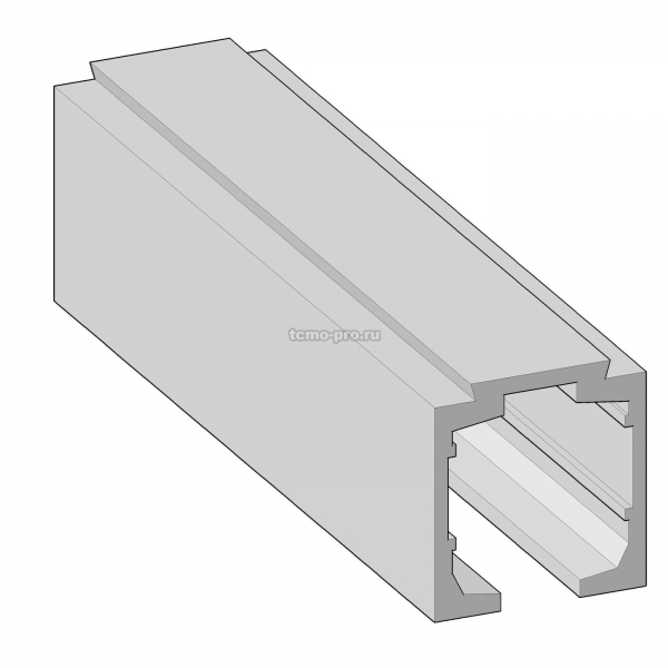 SND5000-7 Трек верхний 6000мм