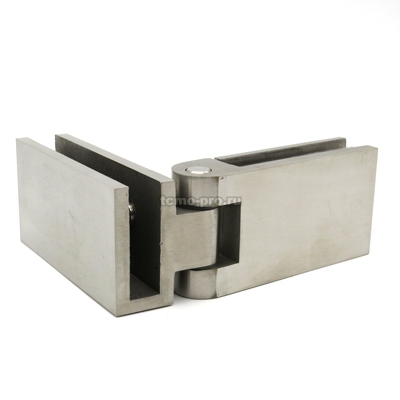 SH-S39 Стеклопетля glass-glass 180°, Left+Right, Size:80*42*40mm