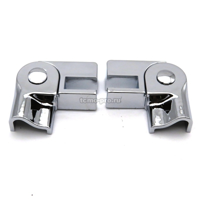 SF-26L/R  Коннектор стекло-профиль регулируемый 90*180 гр