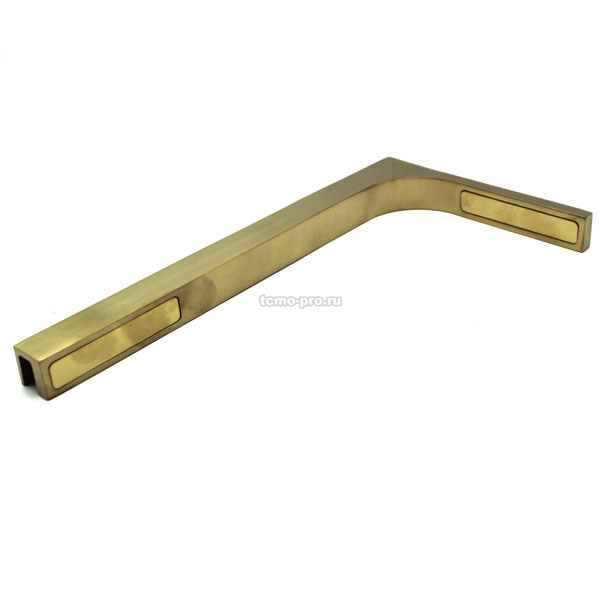 SND113-66 Угловой стабилизатор стекла левый