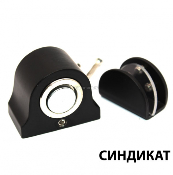 KG616 Дверной упор с магнитом