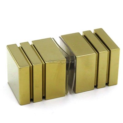 KN917 Ручка кноб квадрат