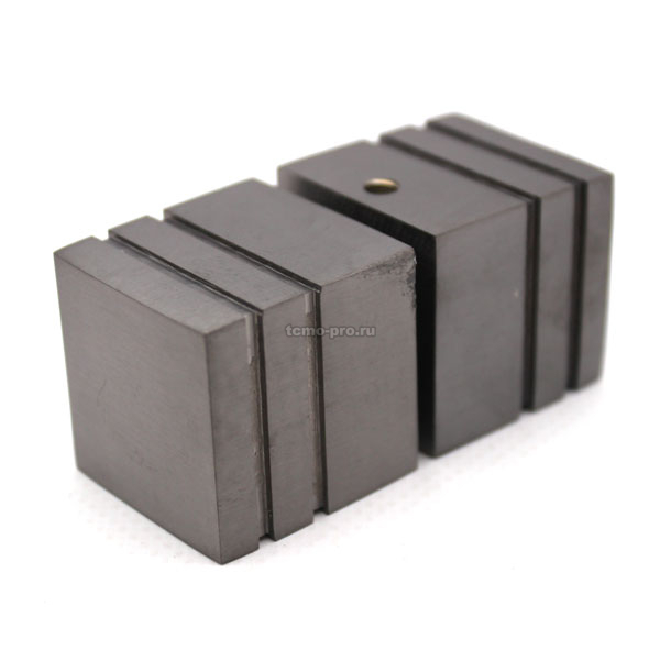 KN917 Ручка кноб квадрат