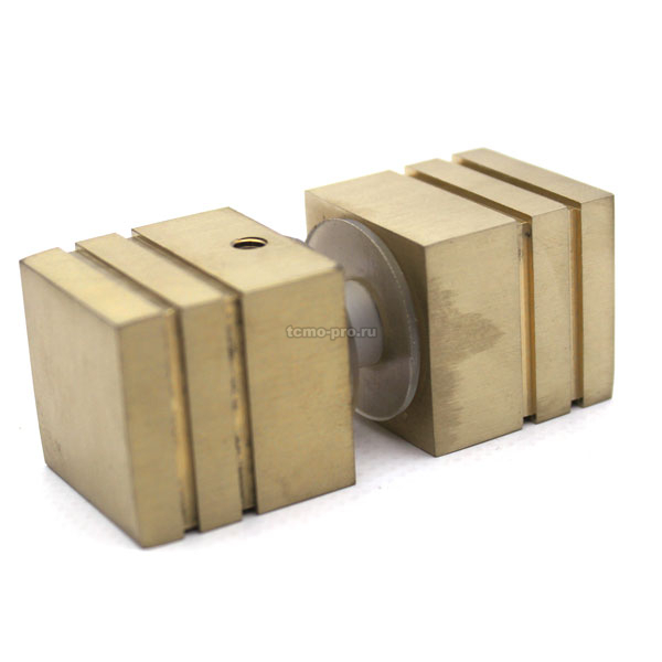 KN917 Ручка кноб квадрат