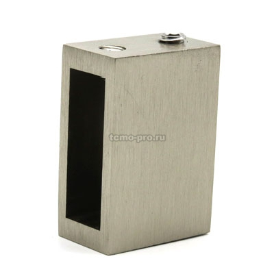 SND122-037ZN Коннектор для профильной трубы 30*10