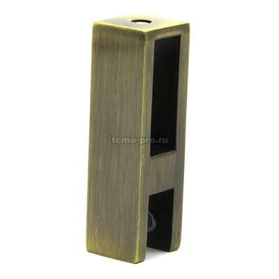 SND122-038ZN Коннектор для профильной трубы 30*10