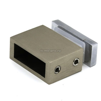 SND342ZN Коннектор профиль-стекло