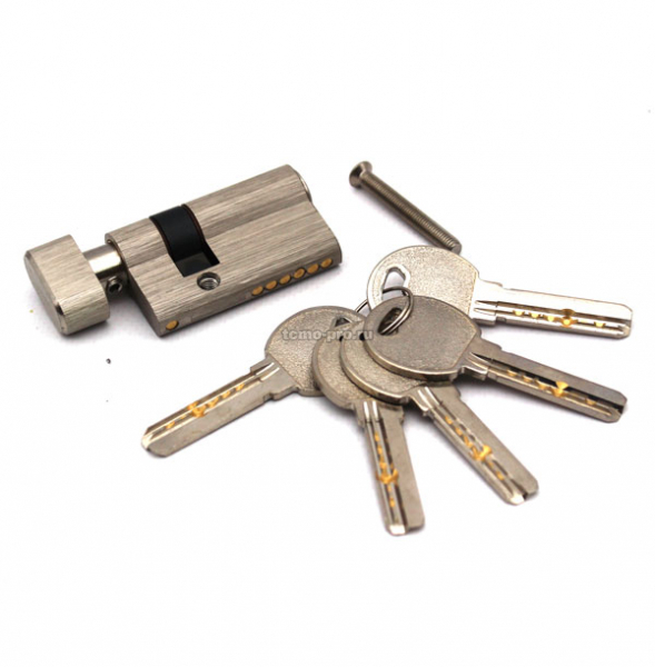 ZMD122-0601-2 Личинка для замка ключ-вертушка