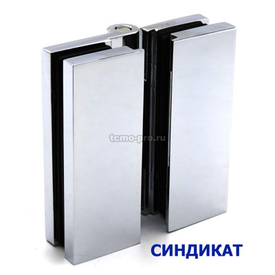 SND110-141 Петля стекло-стекло