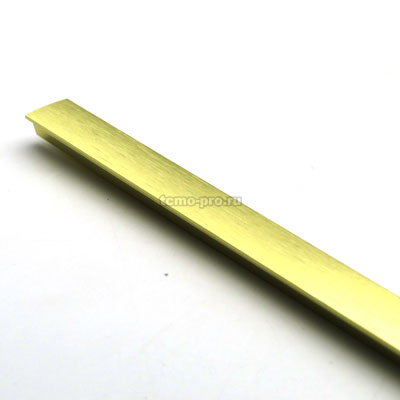 SND2372-5 Профиль-заглушка 1000мм к профилю 2756-5