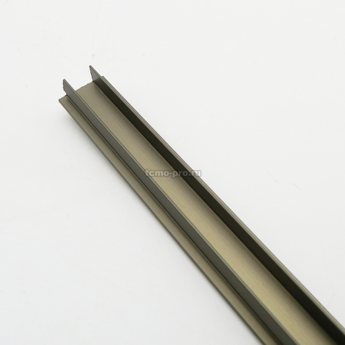 SND2372-5 Профиль-заглушка 1000мм к профилю 2756-5