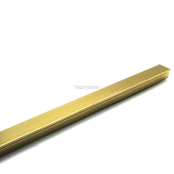 SND2372-5 Профиль-заглушка 1000мм к профилю 2756-5