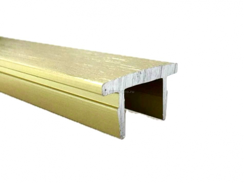 SND2372-5 Профиль-заглушка 1000мм к профилю 2756-5