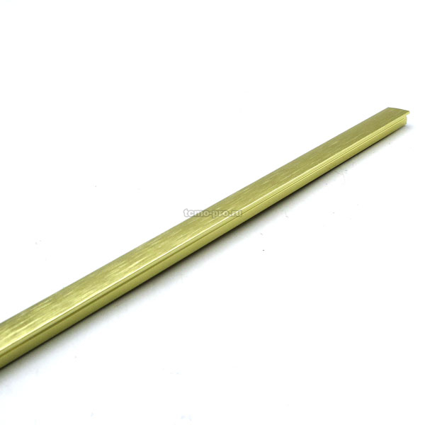 SND2372-5 Профиль-заглушка 1000мм к профилю 2756-5