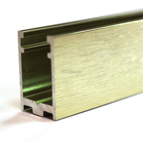 SND2756-5 Профиль п-образный 2500мм СИНДИКАТ