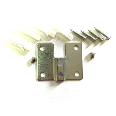 SNDS-130-1P Монтажная пластина