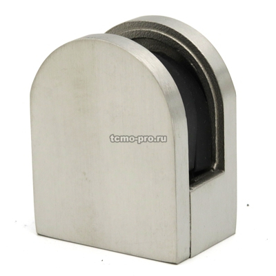 316-CR-053 Коннектор(стеклодержатель) на плоскость 50*40*27MM