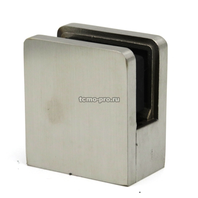 316-CR-054 Коннектор (стеклодержатель) на плоскость 50*45*27