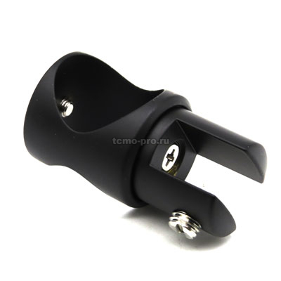 SND113-019-25 Держатель стекла сквозной