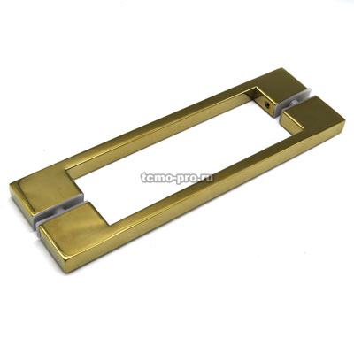 SND121-124 Ручка 10х15х450