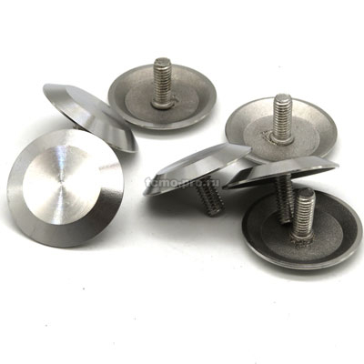 SND802-304 Тактильный индикатор конус со штифтом D35мм