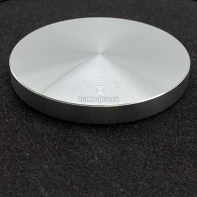 SND50-08-80-10 Круг (пятак) D80*H10 М10 без проточки