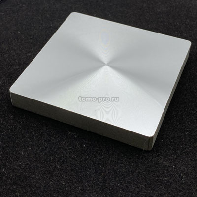 SND50-08-70-70-10  Квадрат (пятак) 70х70 М10 без проточки